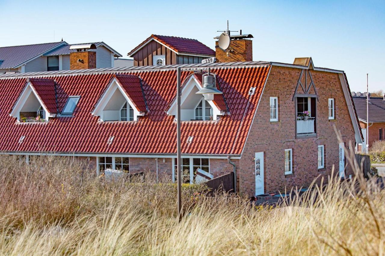 Achtersteven Apartment List auf Sylt