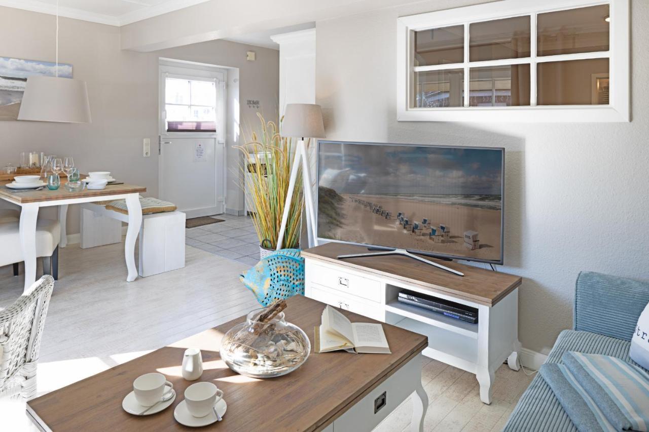 Apartment Achtersteven List auf Sylt