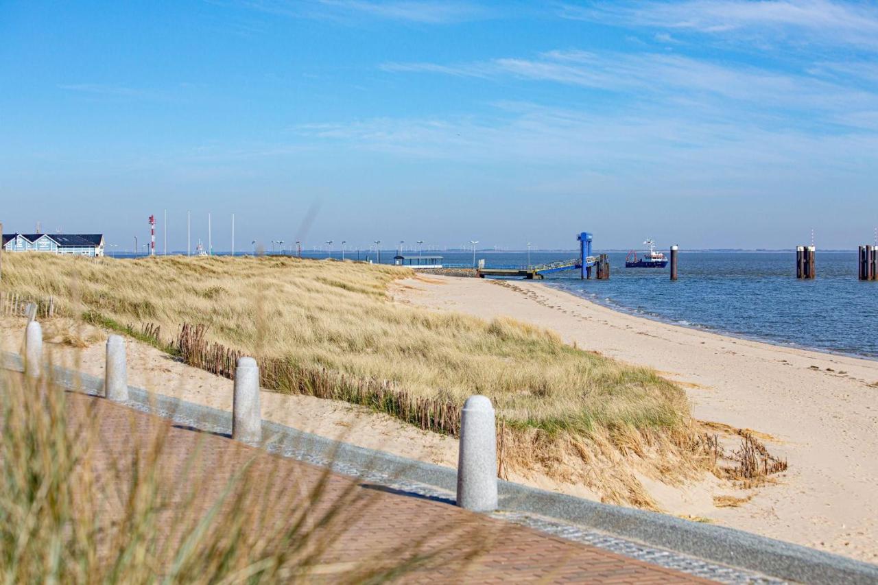 Achtersteven List auf Sylt