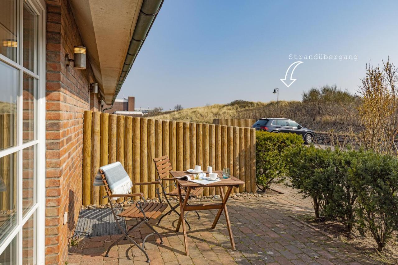 Apartment Achtersteven List auf Sylt