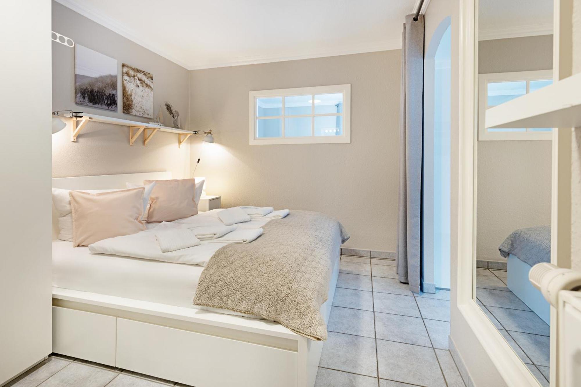 Apartment Achtersteven List auf Sylt