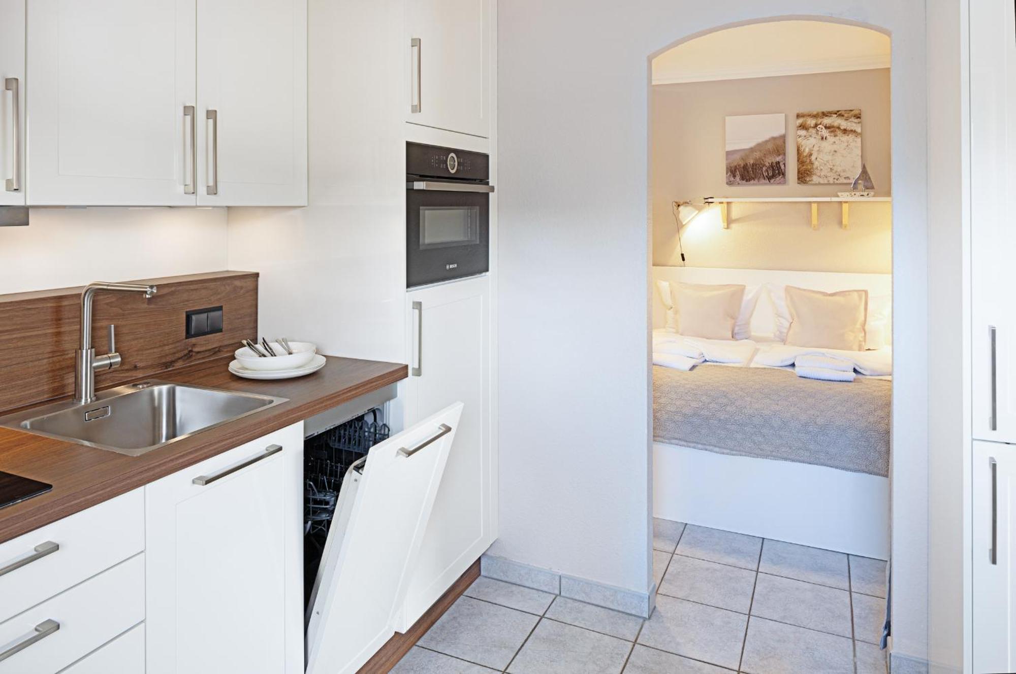 Achtersteven Apartment *