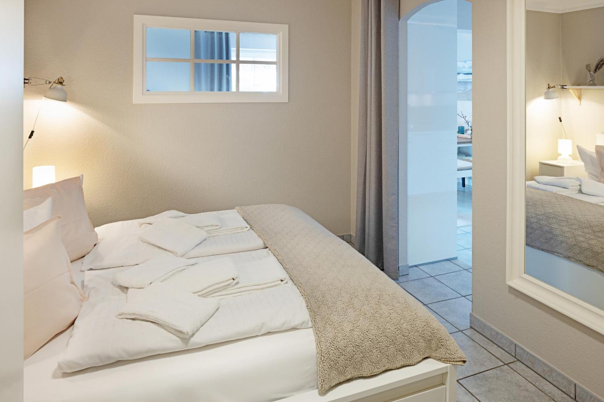 Achtersteven Apartment List auf Sylt